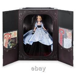 Disney Designer Premiere Series 1950 Cinderella Doll Limited Edition Of 4400 Nib