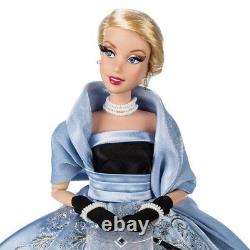 Disney Designer Premiere Series 1950 Cinderella Doll Limited Edition Of 4400 Nib