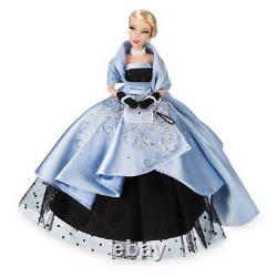 Disney Designer Premiere Series 1950 Cinderella Doll Limited Edition Of 4400 Nib