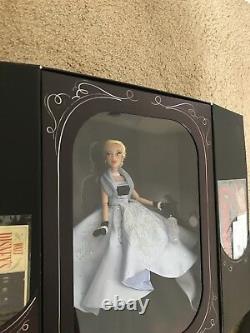 Disney Designer collection doll Cinderella Premiere Series 2018