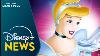 Disney Developing New Cinderella Series Disney Plus News