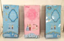 Disney Dolls Store Mattel Hasbro Prince Charming Cinderella Lot