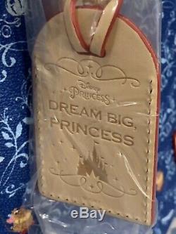 Disney Dooney & Bourke CINDERELLA Dream Big Princess Satchel NWTSOLD OUT