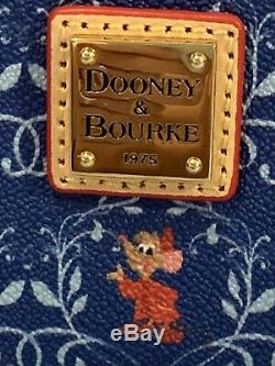 Disney Dooney & Bourke CINDERELLA Dream Big Princess Satchel NWTSOLD OUT