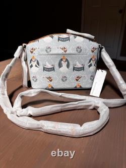 Disney Dooney & Bourke Cinderella 75th Anniversary Crossbody Bag Exclusive NEW