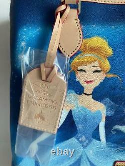 Disney Dooney & Bourke Cinderella Tote Handbag NWT