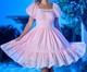 Disney Dress Shop Cinderella Dress Ladies Size L NWT