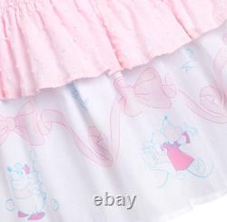 Disney Dress Shop Cinderella Dress Ladies Size L NWT