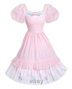 Disney Dress Shop Cinderella Dress Ladies Size L NWT