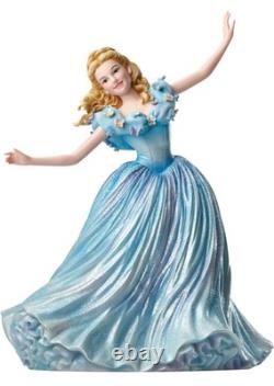 Disney Enesco Live Action Cinderella Figure