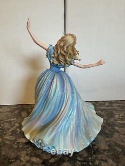 Disney Enesco Live Action Cinderella Figure