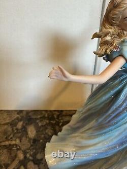 Disney Enesco Live Action Cinderella Figure