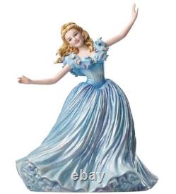 Disney Enesco Live Action Cinderella Figure