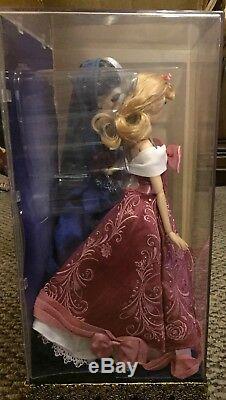 Disney Exclusive Designer Fairytale Collection Cinderella and Lady Tremaine