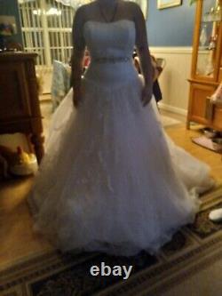 Disney Fairytale Cinderella Wedding Dress