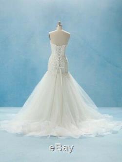 Disney Fairytale Cinderella Wedding Dress By Alfred Angelo