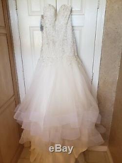 Disney Fairytale Cinderella Wedding Dress By Alfred Angelo