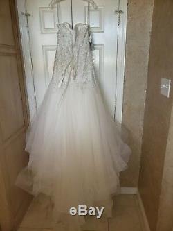 Disney Fairytale Cinderella Wedding Dress By Alfred Angelo