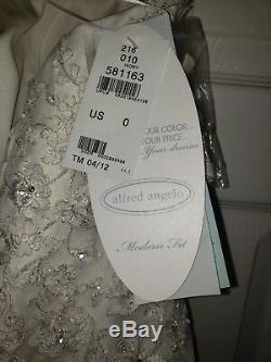 Disney Fairytale Cinderella Wedding Dress By Alfred Angelo