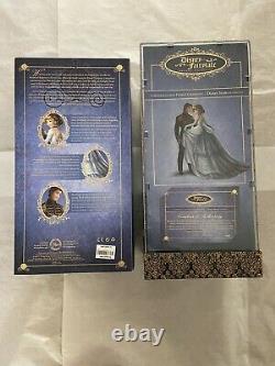 Disney Fairytale Collection Cinderella and Prince Charming Dolls LE 6000 Low#68