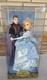 Disney Fairytale Couples Designer Doll Set Cinderella And Prince LE Box set NIB