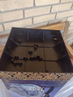 Disney Fairytale Couples Designer Doll Set Cinderella And Prince LE Box set NIB