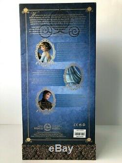 Disney Fairytale Designer CINDERELLA & PRINCE CHARMING Limited Edition Doll Set