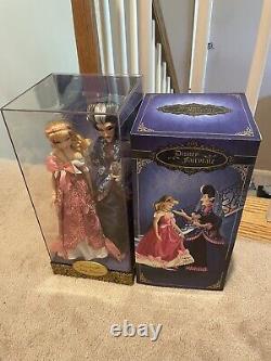 Disney Fairytale Designer Cinderella & Lady Tremaine Doll Set LE 4522/6000
