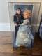 Disney Fairytale Designer Cinderella and Prince Charming Doll Set New