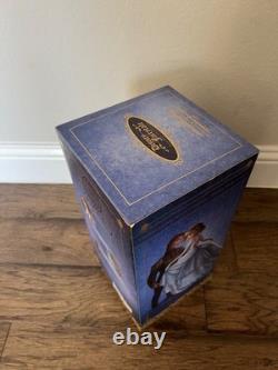 Disney Fairytale Designer Cinderella and Prince Charming Doll Set New