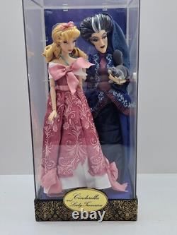 Disney Fairytale Designer Collection Cinderella LE 5342/6000 New in Box