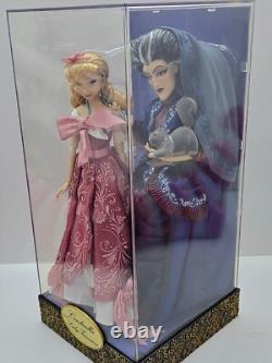 Disney Fairytale Designer Collection Cinderella LE 5342/6000 New in Box