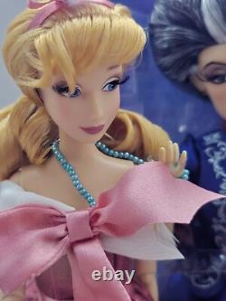 Disney Fairytale Designer Collection Cinderella LE 5342/6000 New in Box