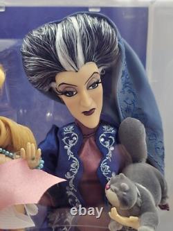 Disney Fairytale Designer Collection Cinderella LE 5342/6000 New in Box