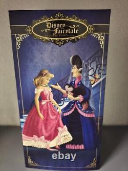 Disney Fairytale Designer Collection Cinderella LE 5342/6000 New in Box