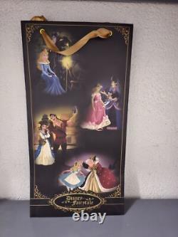 Disney Fairytale Designer Collection Cinderella LE 5342/6000 New in Box