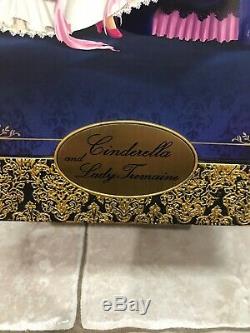 Disney Fairytale Designer Collection Cinderella Lady Tremaine Doll Limited /6000