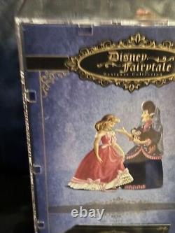 Disney Fairytale Designer Collection Cinderella & Lady Tremaine Doll Set NEW