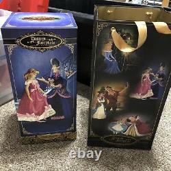 Disney Fairytale Designer Collection Cinderella Lady Tremaine Doll Set With Bag