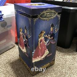 Disney Fairytale Designer Collection Cinderella Lady Tremaine Doll Set With Bag