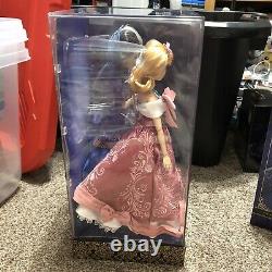Disney Fairytale Designer Collection Cinderella Lady Tremaine Doll Set With Bag