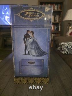 Disney Fairytale Designer Collection Cinderella & Prince Charming Doll Set 12
