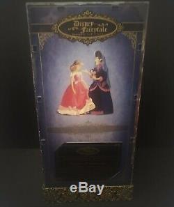 Disney Fairytale Designer Collection Cinderella and Lady Tremaine Dolls LE NIB