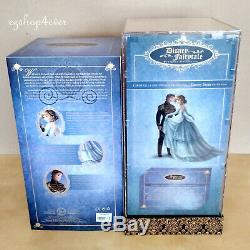 Disney Fairytale Designer Collection Doll Set Cinderella & Charmig 123/6000