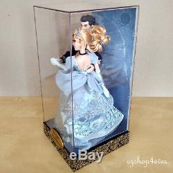 Disney Fairytale Designer Collection Doll Set Cinderella & Charmig 123/6000