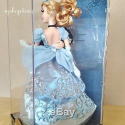 Disney Fairytale Designer Collection Doll Set Cinderella & Charmig 123/6000