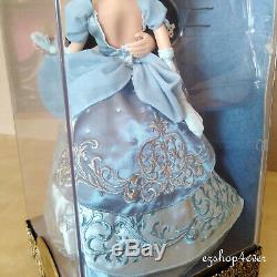 Disney Fairytale Designer Collection Doll Set Cinderella & Charmig 123/6000