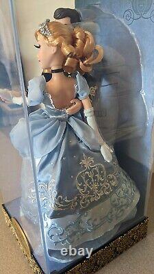 Disney Fairytale Designer Couples Limited Edition Cinderella Prince Charming