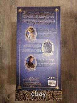 Disney Fairytale Designer Dolls Cinderella and Prince Charming LE 6,000