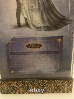 Disney Fairytale Designer Limited Edition Cinderella & Prince Charming Doll Set